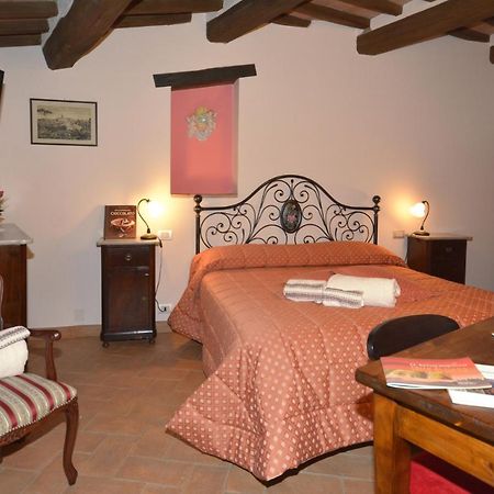 B&B Camere La Vite Pienza Ngoại thất bức ảnh