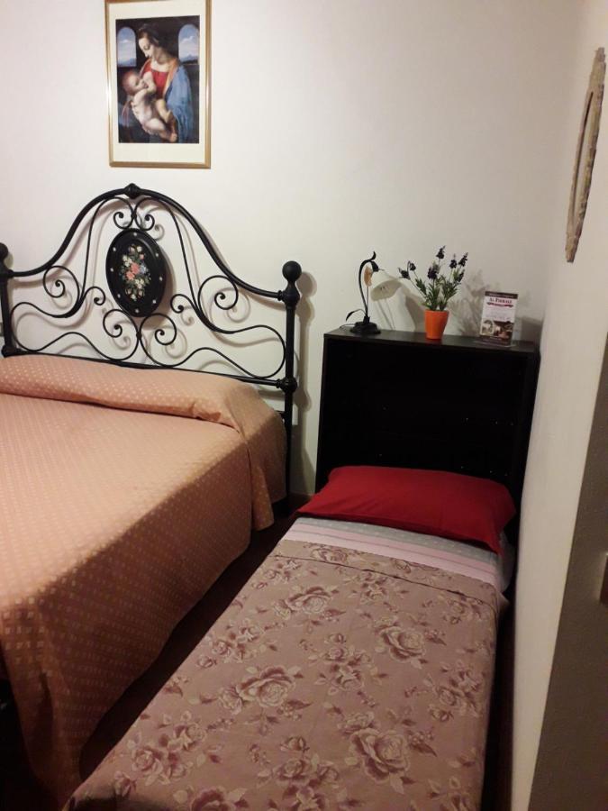 B&B Camere La Vite Pienza Ngoại thất bức ảnh