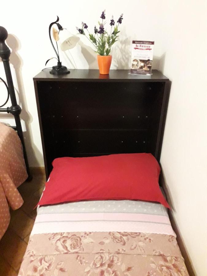 B&B Camere La Vite Pienza Ngoại thất bức ảnh