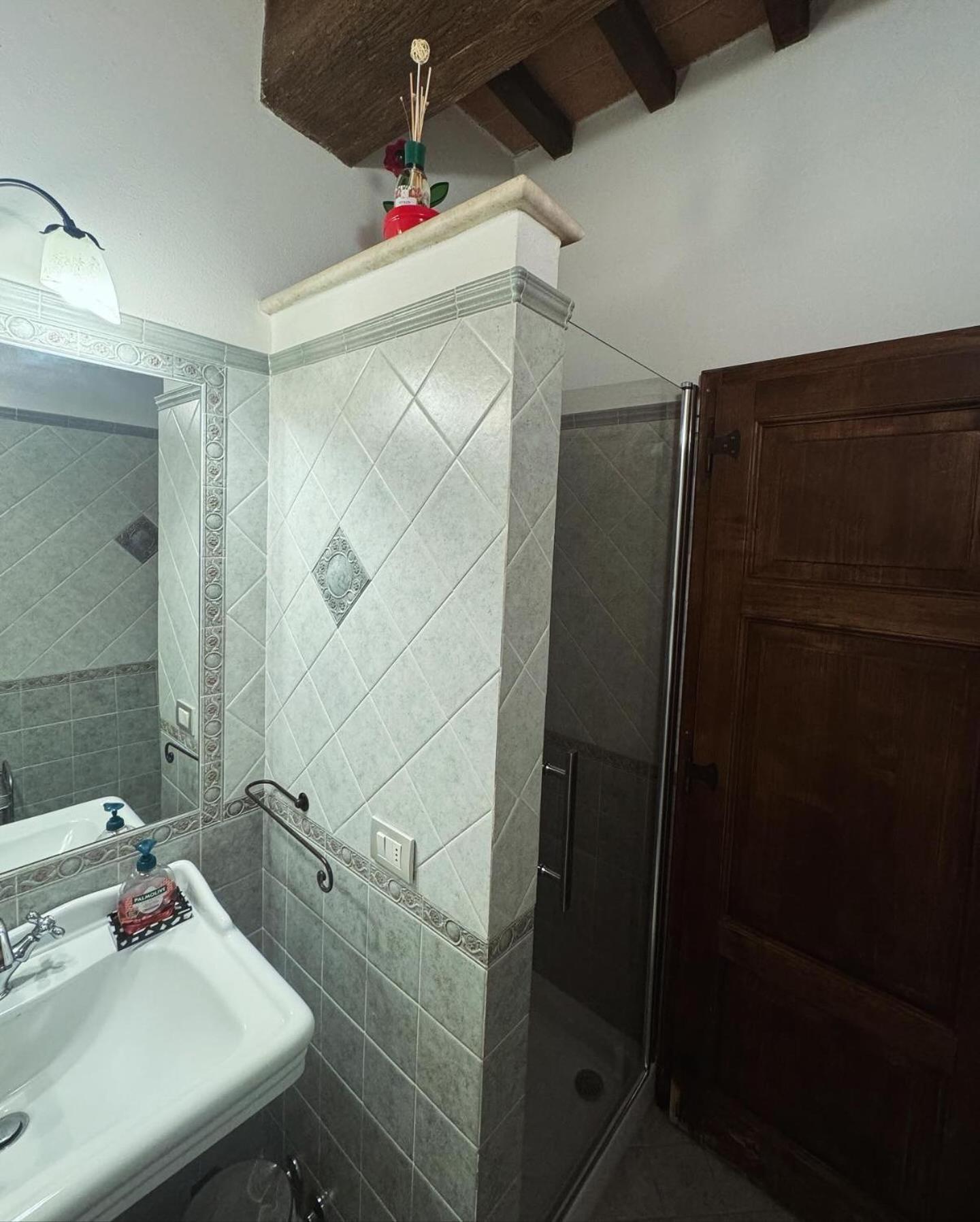 B&B Camere La Vite Pienza Ngoại thất bức ảnh