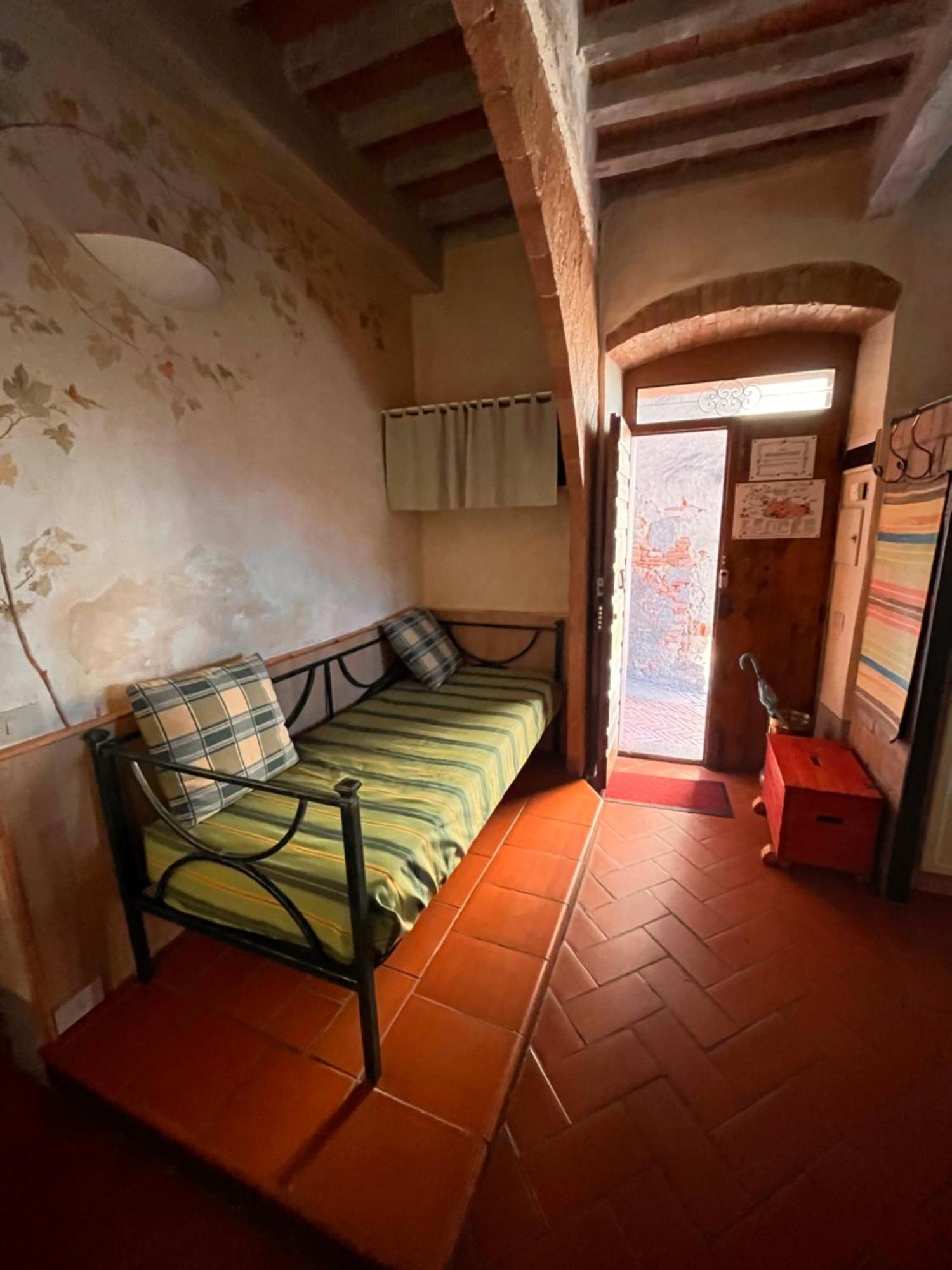 B&B Camere La Vite Pienza Ngoại thất bức ảnh
