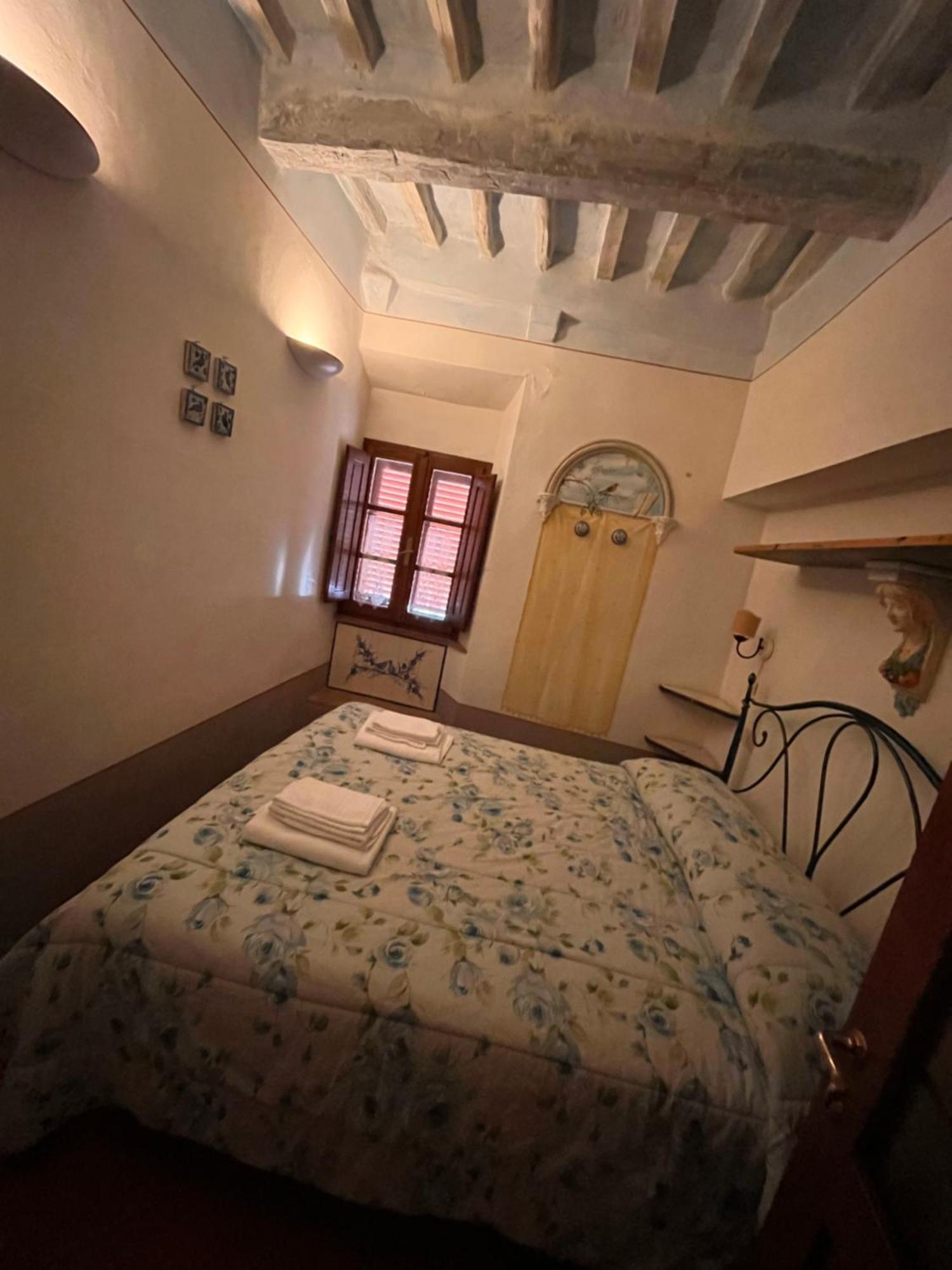 B&B Camere La Vite Pienza Ngoại thất bức ảnh