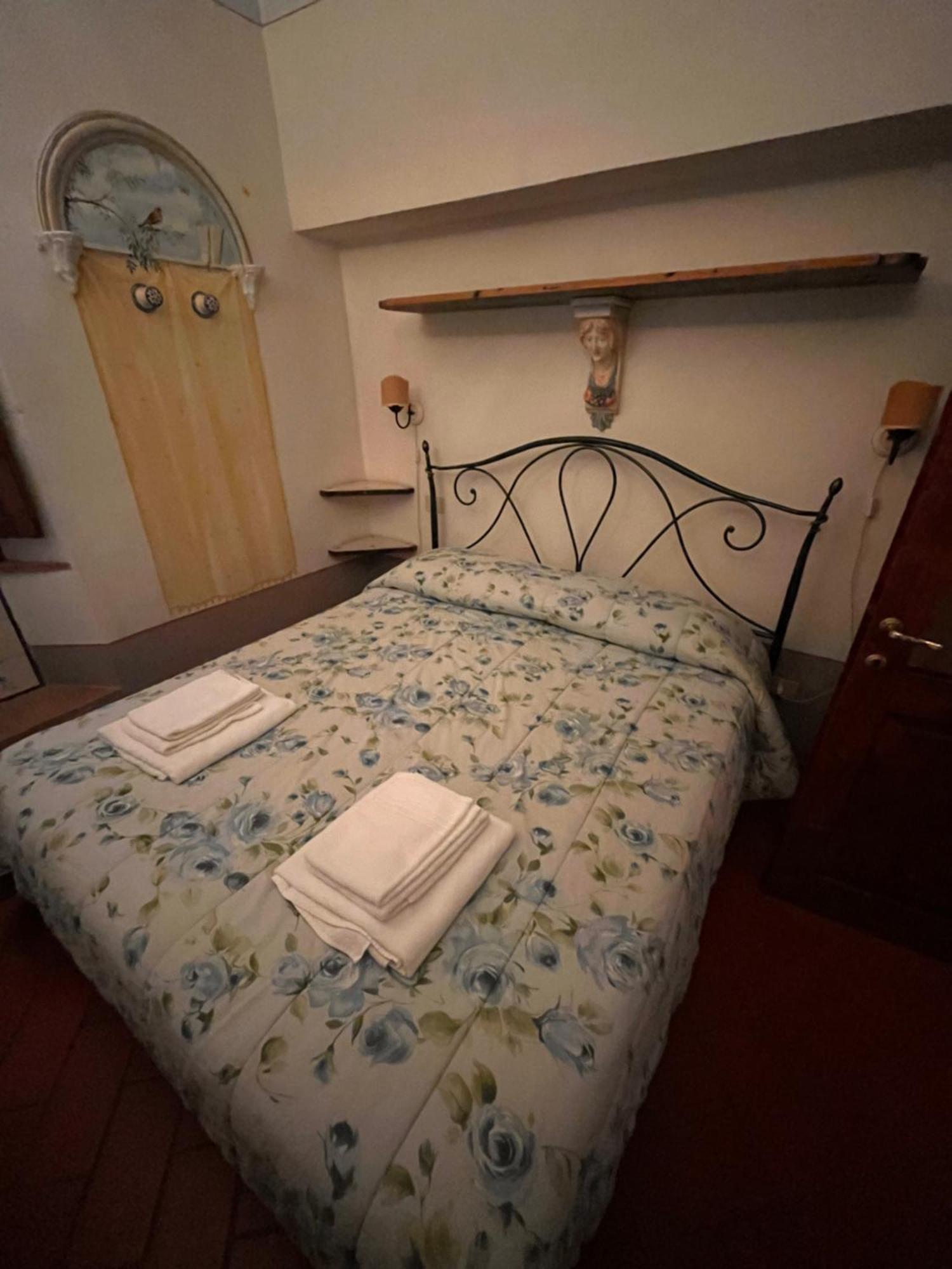 B&B Camere La Vite Pienza Ngoại thất bức ảnh