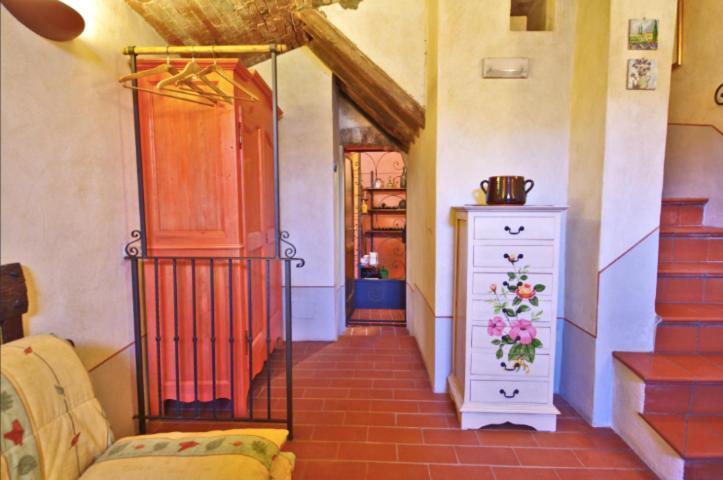 B&B Camere La Vite Pienza Ngoại thất bức ảnh