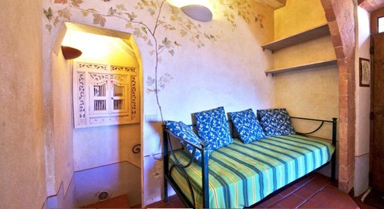 B&B Camere La Vite Pienza Ngoại thất bức ảnh
