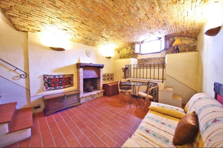 B&B Camere La Vite Pienza Ngoại thất bức ảnh