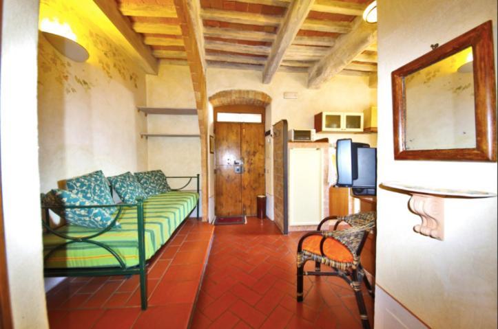 B&B Camere La Vite Pienza Ngoại thất bức ảnh