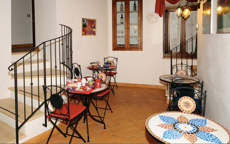 B&B Camere La Vite Pienza Ngoại thất bức ảnh