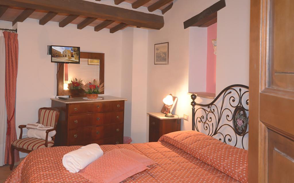 B&B Camere La Vite Pienza Ngoại thất bức ảnh