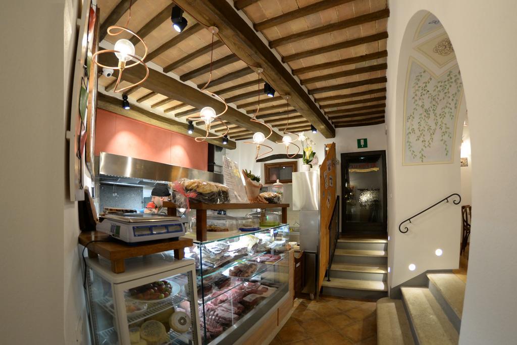 B&B Camere La Vite Pienza Ngoại thất bức ảnh