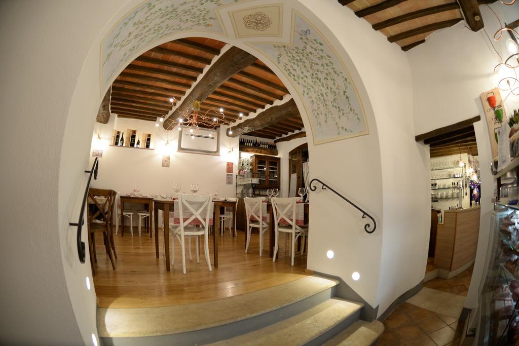 B&B Camere La Vite Pienza Ngoại thất bức ảnh