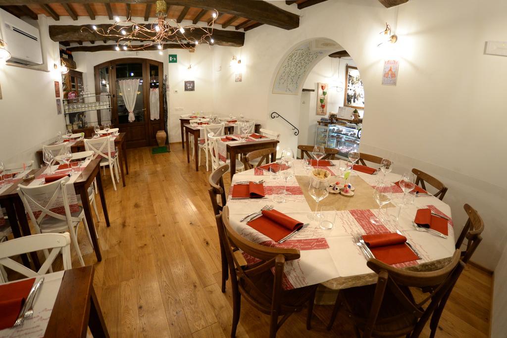 B&B Camere La Vite Pienza Ngoại thất bức ảnh