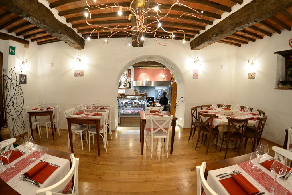 B&B Camere La Vite Pienza Ngoại thất bức ảnh