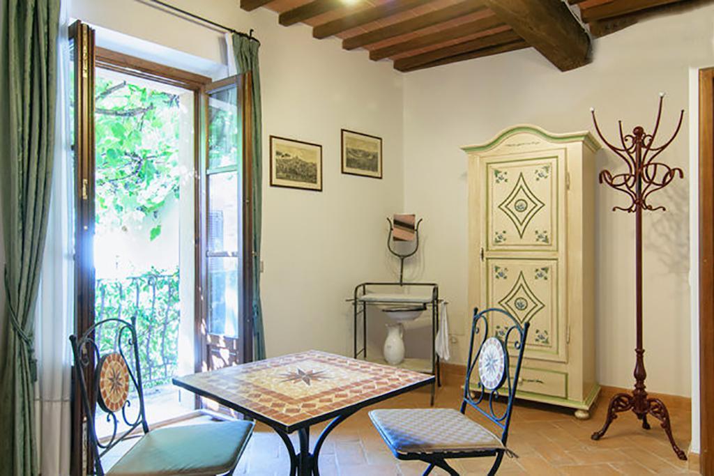 B&B Camere La Vite Pienza Ngoại thất bức ảnh