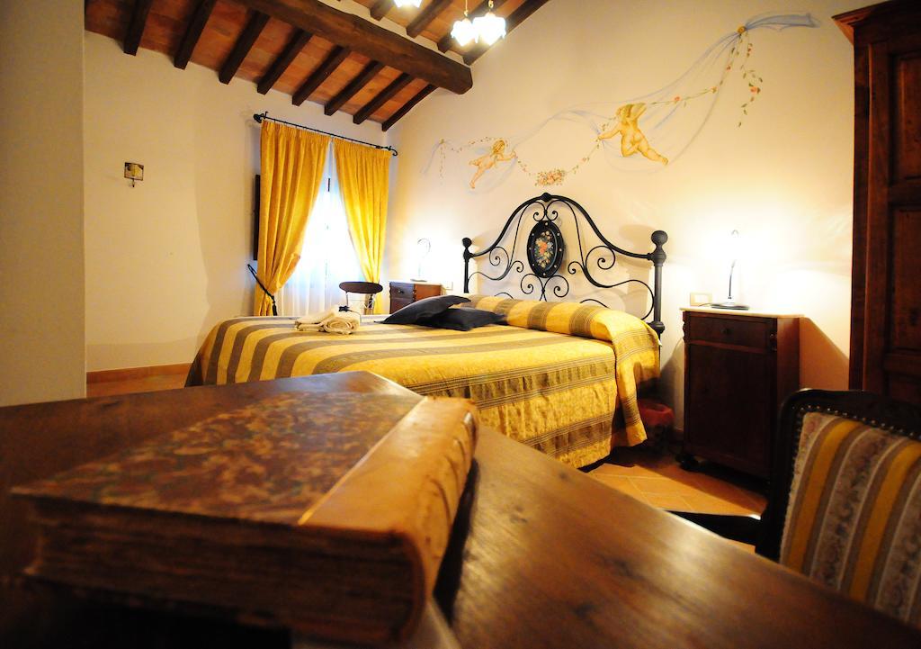 B&B Camere La Vite Pienza Ngoại thất bức ảnh