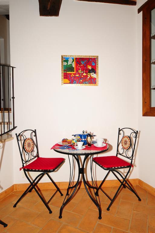 B&B Camere La Vite Pienza Ngoại thất bức ảnh