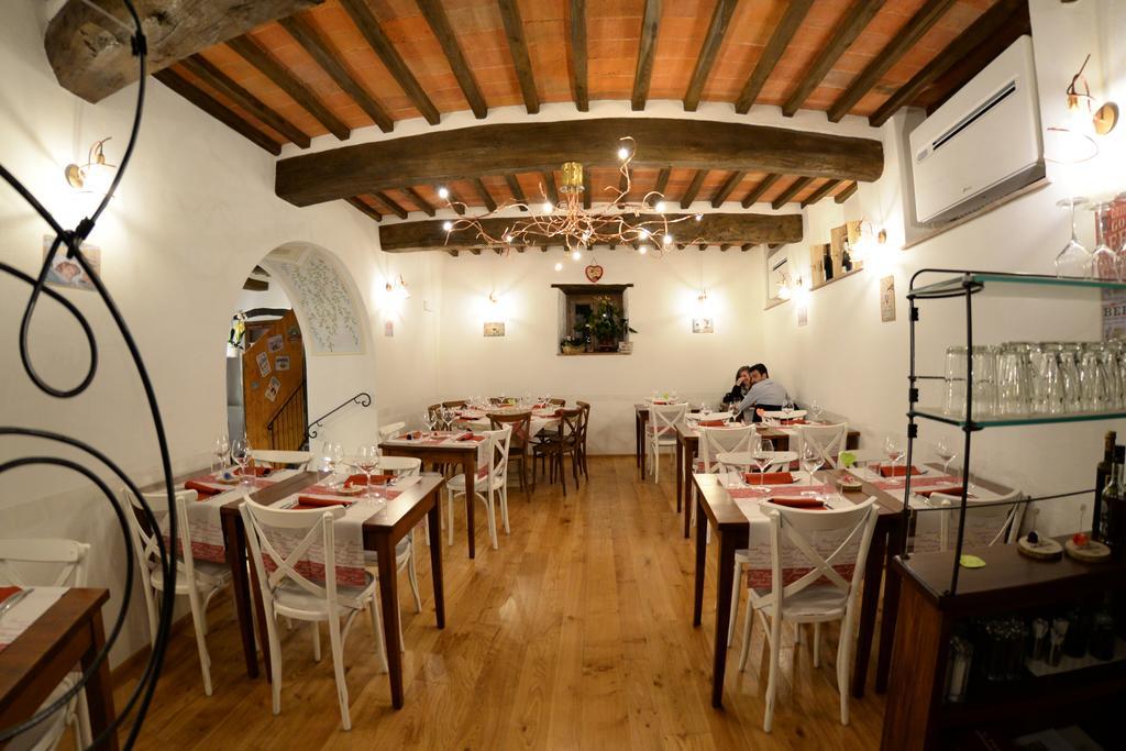 B&B Camere La Vite Pienza Ngoại thất bức ảnh