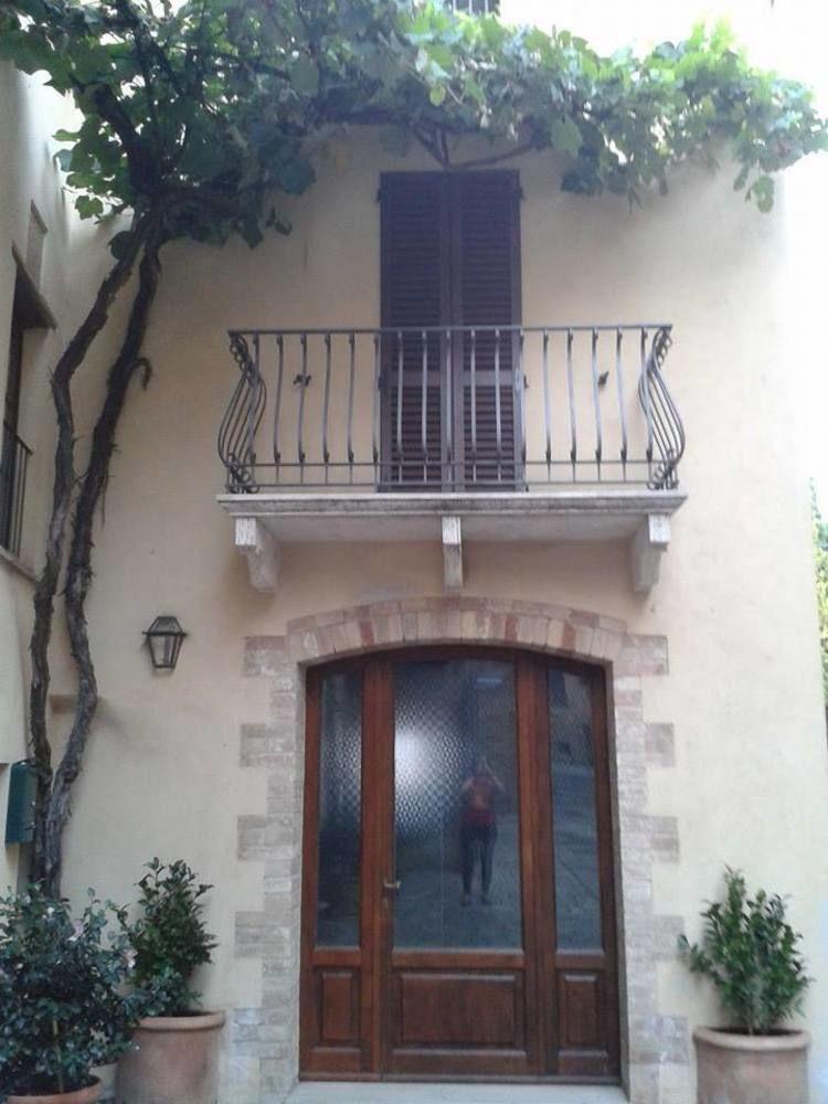 B&B Camere La Vite Pienza Ngoại thất bức ảnh