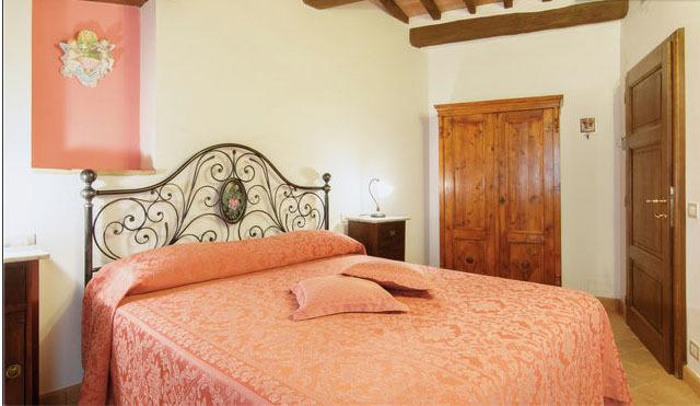 B&B Camere La Vite Pienza Ngoại thất bức ảnh