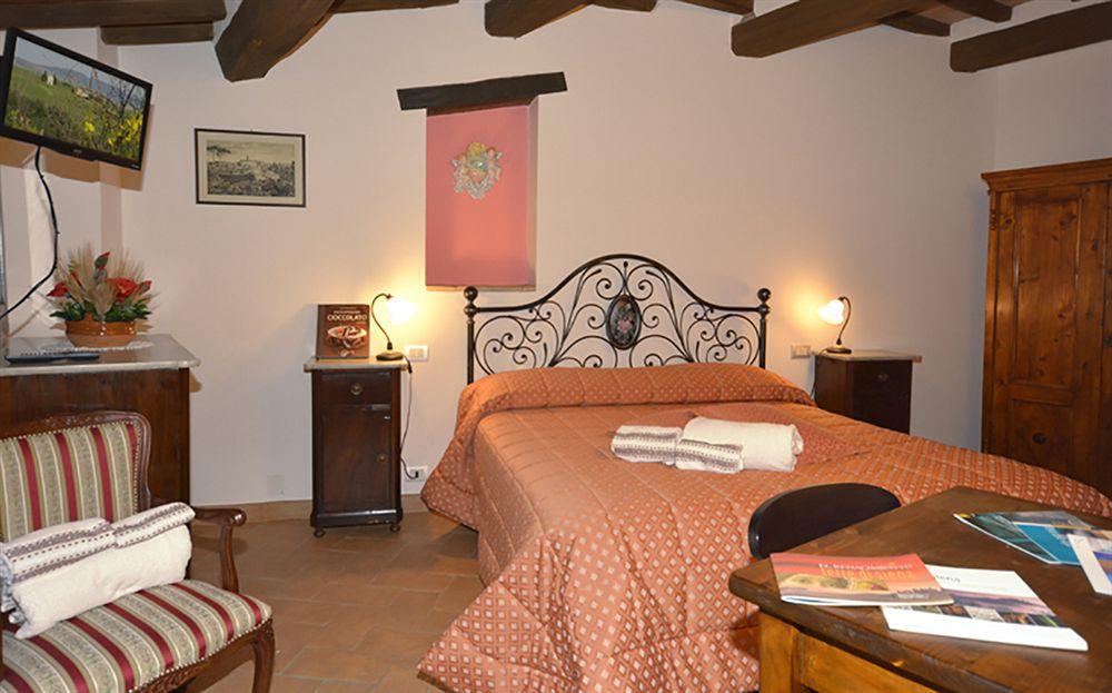 B&B Camere La Vite Pienza Ngoại thất bức ảnh
